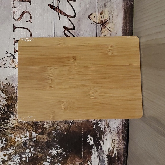 NWT Cooking Concepts Bamboo Cutting Boards (DAR98) - Picture 3 of 5